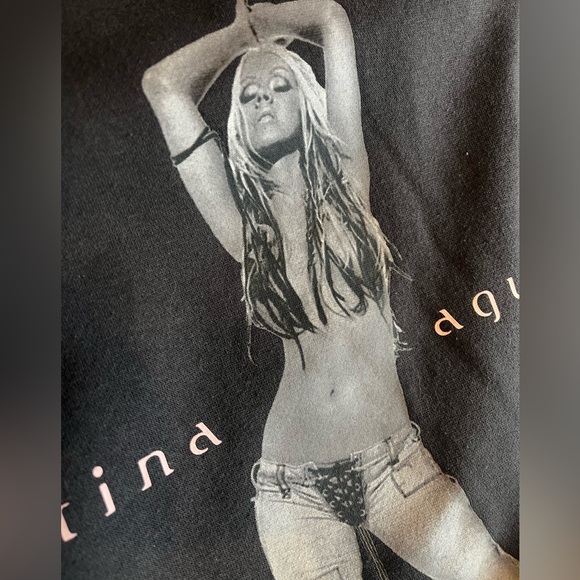 Oversized Christina Crewneck Sweater - Picture 5 of 5